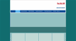 Desktop Screenshot of pinnacleweb.com